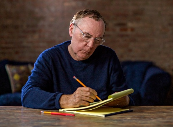 james patterson first to die