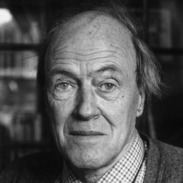 Roald dahl writing paper