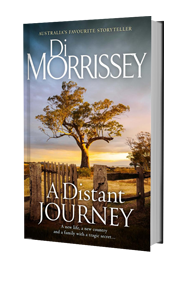 Book: Di Morrissey - A Distant Journey
