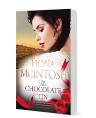 Book: Fiona McIntosh - The Chocolate Tin