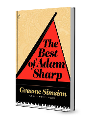 Book: Graeme Simsion - The Best of Adam Sharp