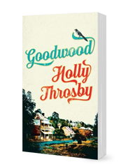 Book: Holly Throsby - Goodwood