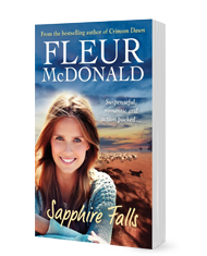 Book: Fleur McDonald- Sapphire Falls