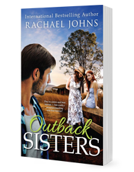 Book: Rachael Johns - Outback Sisters