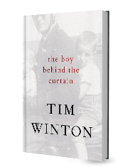 Book: Tim Winton - Boy Behind The Curtain