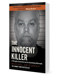 Book: Michael Griesbach - The Innocent Killer