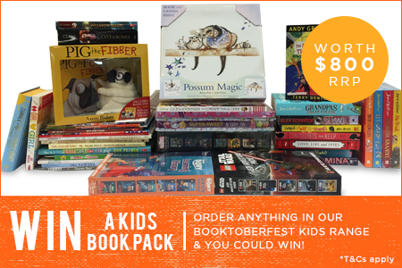 Kids & Teens Prize Pack promotion