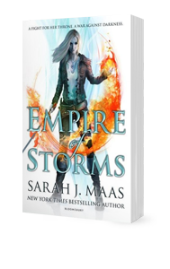 Book: Sarah J. Maas - Empire of Storm