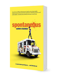 Book: Aaron Starmer - Spontaneous