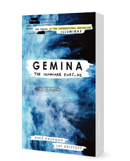 Book: Amie Kaufman - Gemina