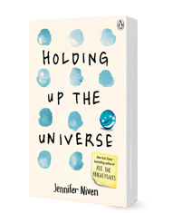 Book: Fiona McIntosh - Holding Up the Universe