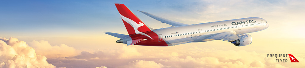 Earn Qantas Points on eligible Booktopia orders*