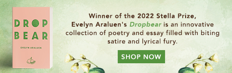 Dropbear by Evelyn Araluen