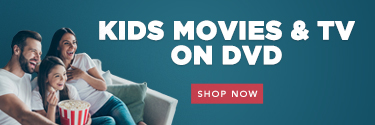 Kids Movies on DVD